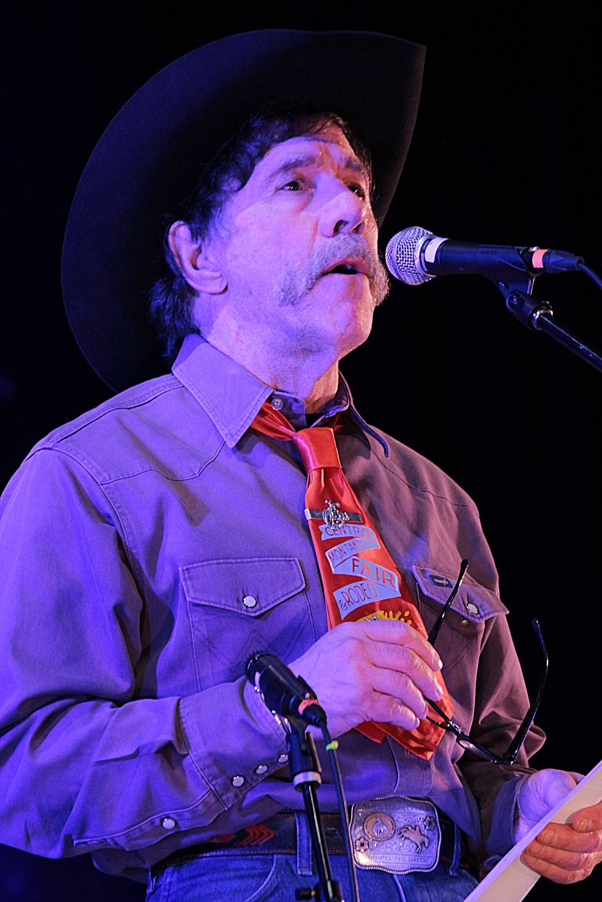 Paul Zarzyski